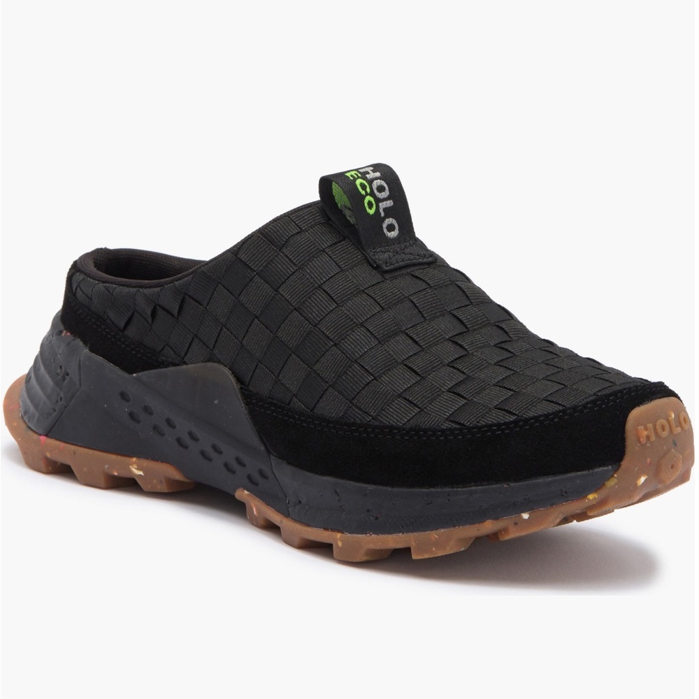 HOLO Footwear Chancla Slip-on Sneaker, size 7